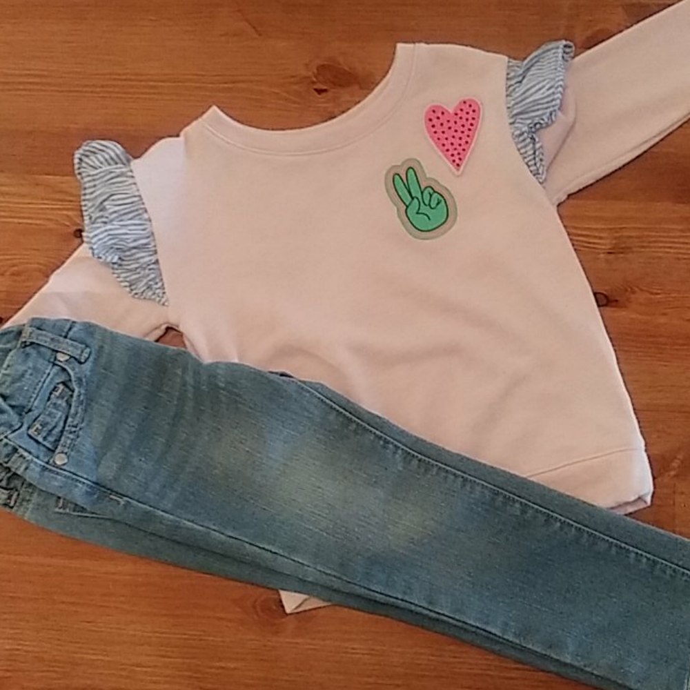 Pastel spring matching sets - Picture 4 of 4